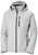 W Crew Hooded Midlayer Jacket 2.0- Grey Fog