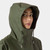 W Moss Rain Coat- Dark Jungle