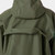 W Moss Rain Coat- Dark Jungle