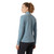 W Tyri Knit 1/2 Zip Top