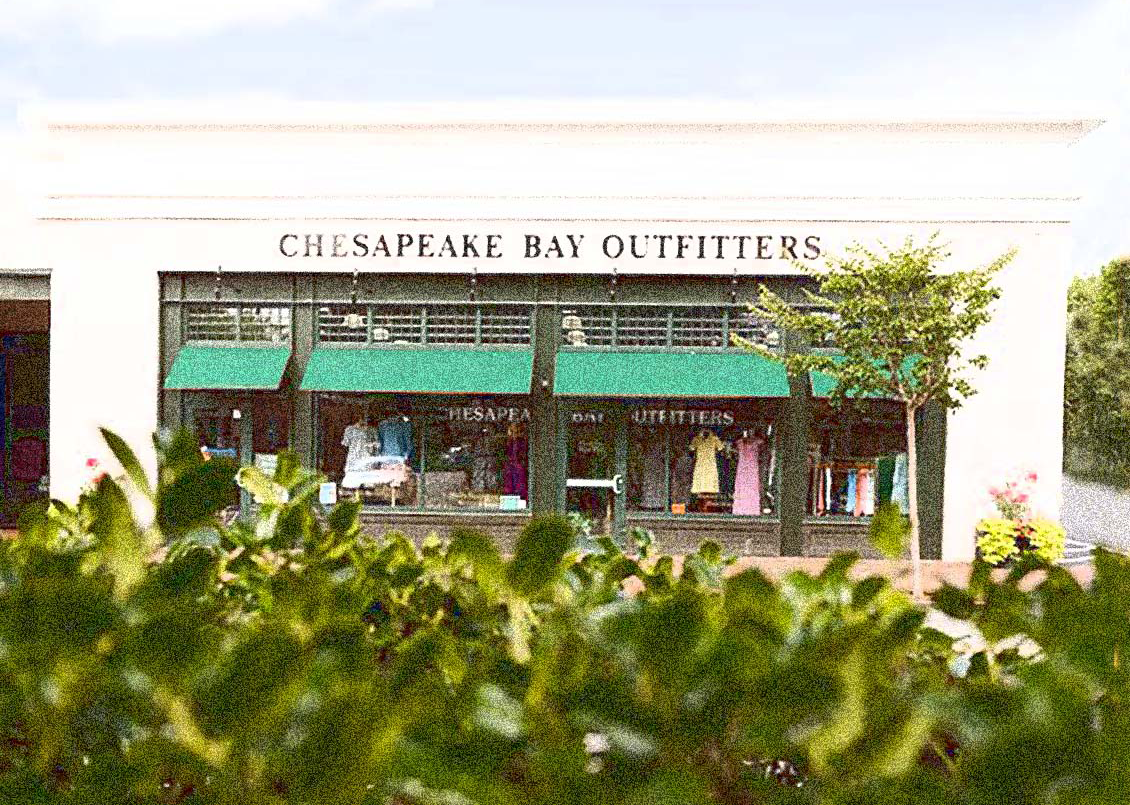 Chesapeake Bay Outfitters Shore Style Resort Clothing