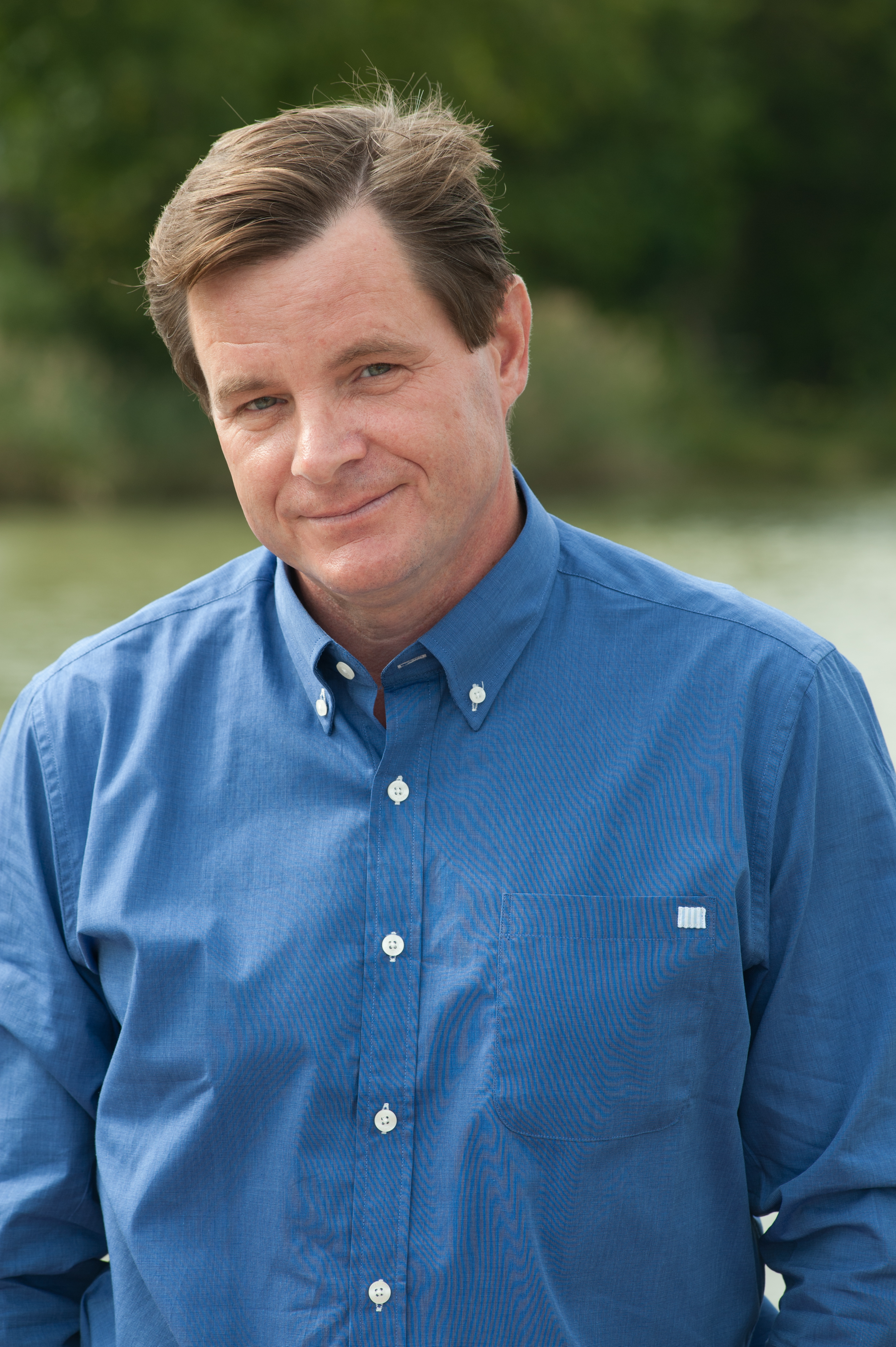 The Value of a Button Down Shirt