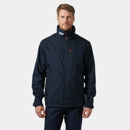 Crew Jacket 2.0-Navy - Chesapeake Bay Outfitters