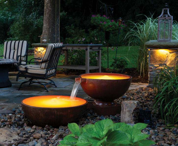 Copper, Stainless Steel & Corten Steel