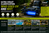 Ultra Violet Clarification, Who uses UV and why