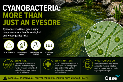Cyanobacteria: More Than Just an Eyesore 