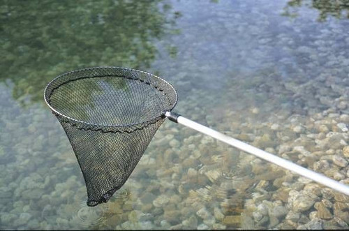 Pond  Net -round large