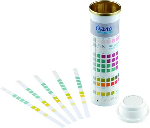 water test kit for ponds