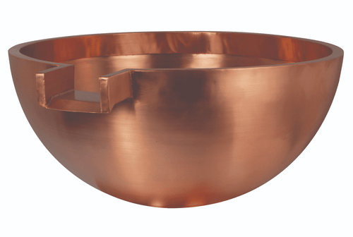 Oase Copper Bowl with narrow spillway Oase Copper Bowl with narrow spillway