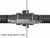 Tradux pipe or cable entry/exit for ponds and reservoirs