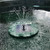Pontec PondoSolar Lily Island Pump