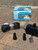 Pontec PondoCompact 5000 pump litre per hour fountain pump connectedwith 1" hose tail and 3/4" hose tail not attached