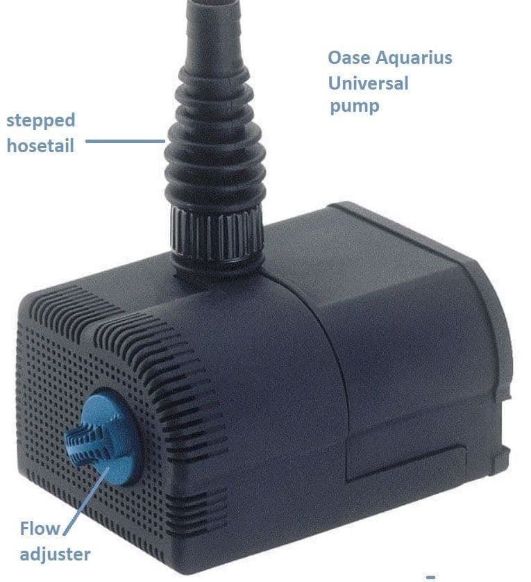 feature pump