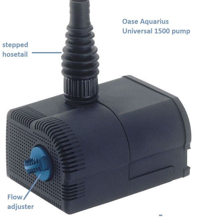 fountain pump