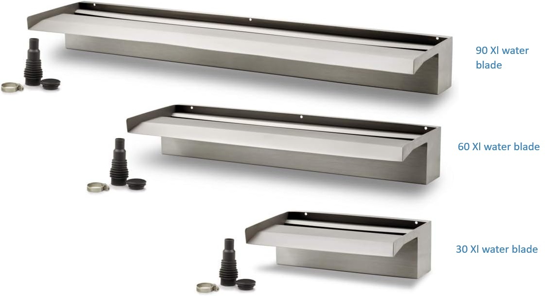 waterblade xl comparison