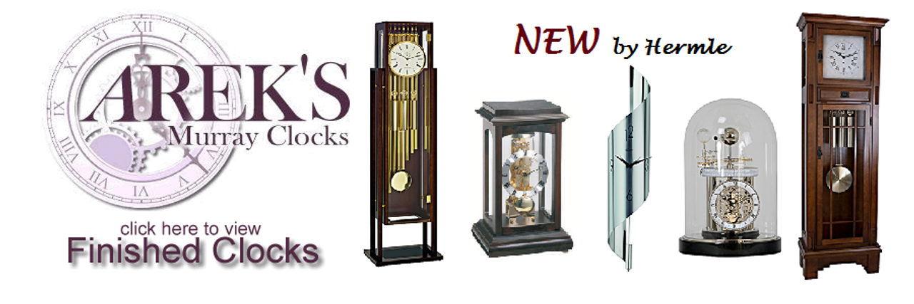 Clock Oil in Syringe - Arek's Murray Clocks Inc
