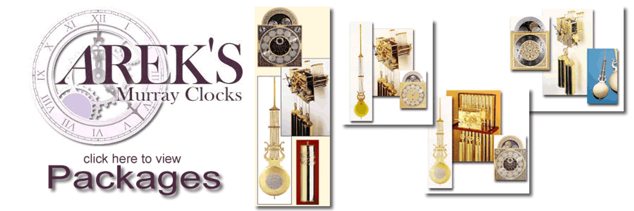 Clock Oil in Syringe - Arek's Murray Clocks Inc