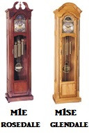 PLANS Plans for Grandmother Clocks Arek's Murray Clocks Inc