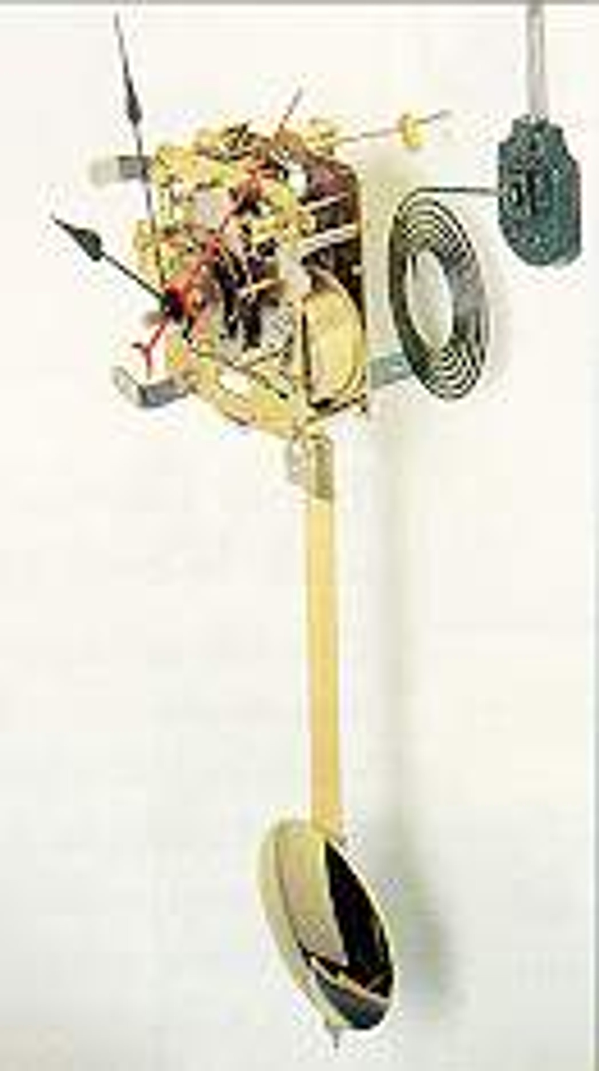 MOVEMENTS MECHANICAL Wall Clock Movements Arek's Murray Clocks Inc