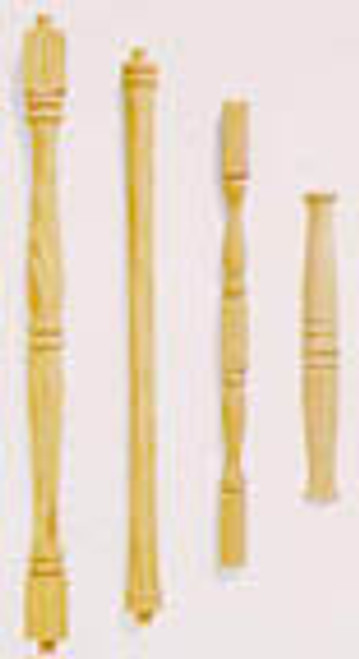 Hood Pillars (set) Small