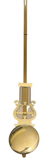 LPB2 Lyre Pendulum