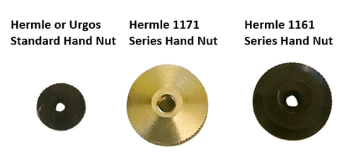 Hand Nuts
