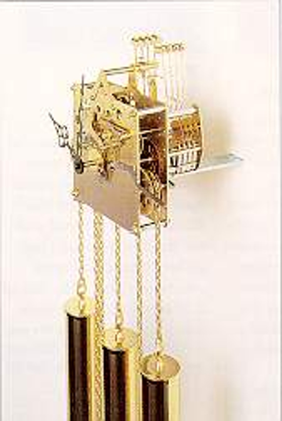 Hermle Triple Chime Cable Driven Grandmother Movement (HC40T) Arek's