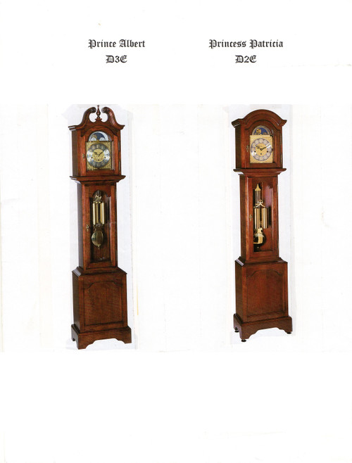 The Princess Patricia/Prince Albert Granddaughter Plans Arek's Murray