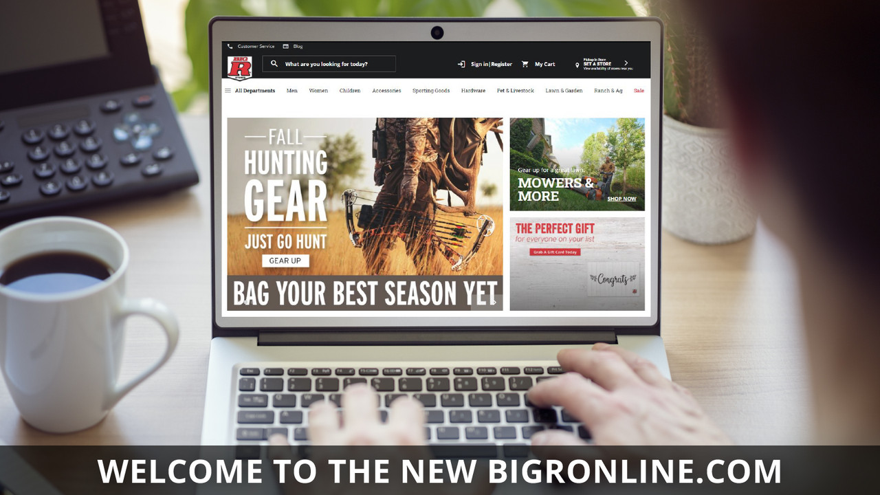 Big R Of Co Tx Nm And Ks