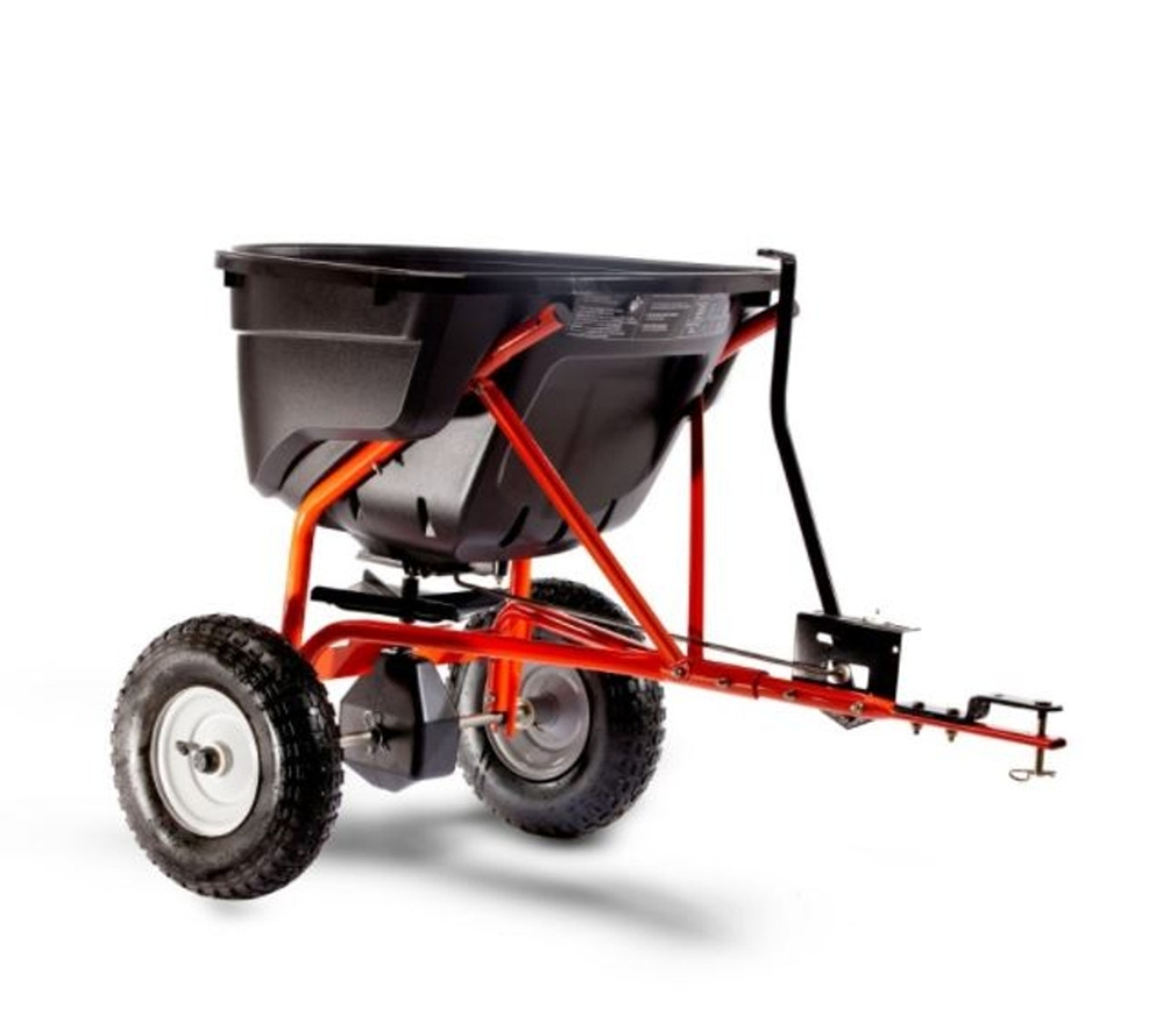 Earthquake 44 rough cut mower