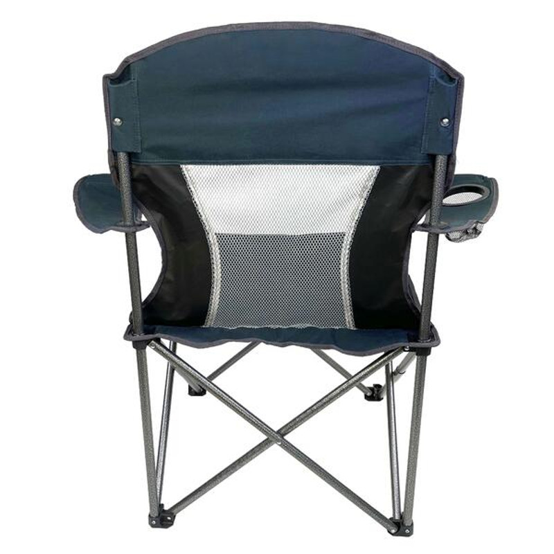 Outdoor Revival Extra Large Mesh Back Quad Chair