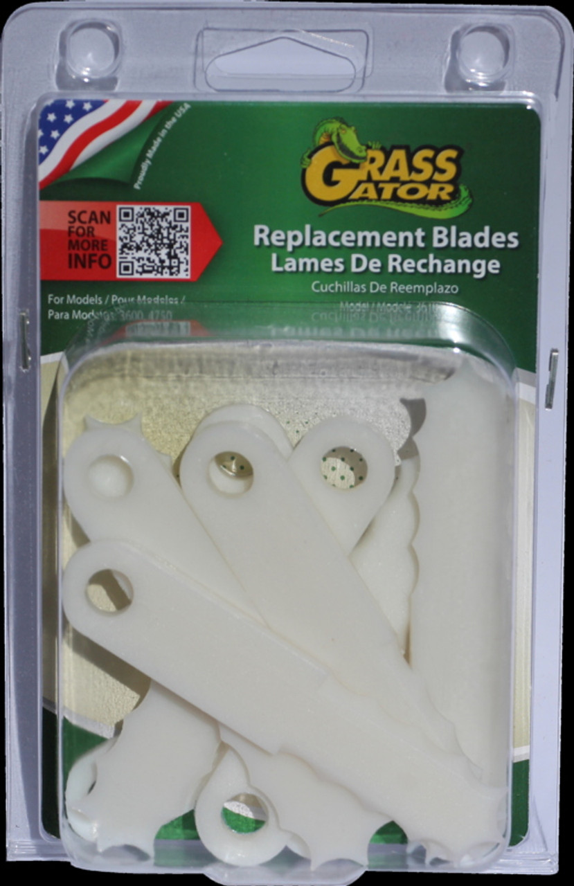 Grass Gator 4700 The Rampage Multi-Tool Replacement Trimmer Head