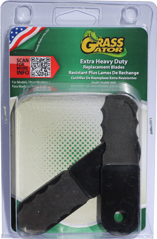 Grass Gator 4690 Extra HeavyDuty Replacement Blades