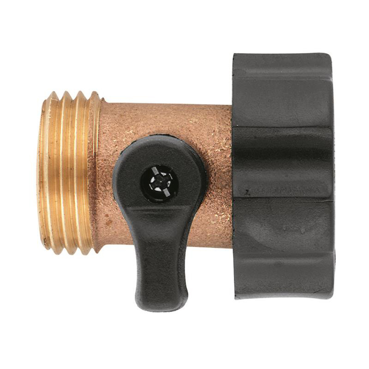 Brass Shut-off Coupling – OrbitOnline