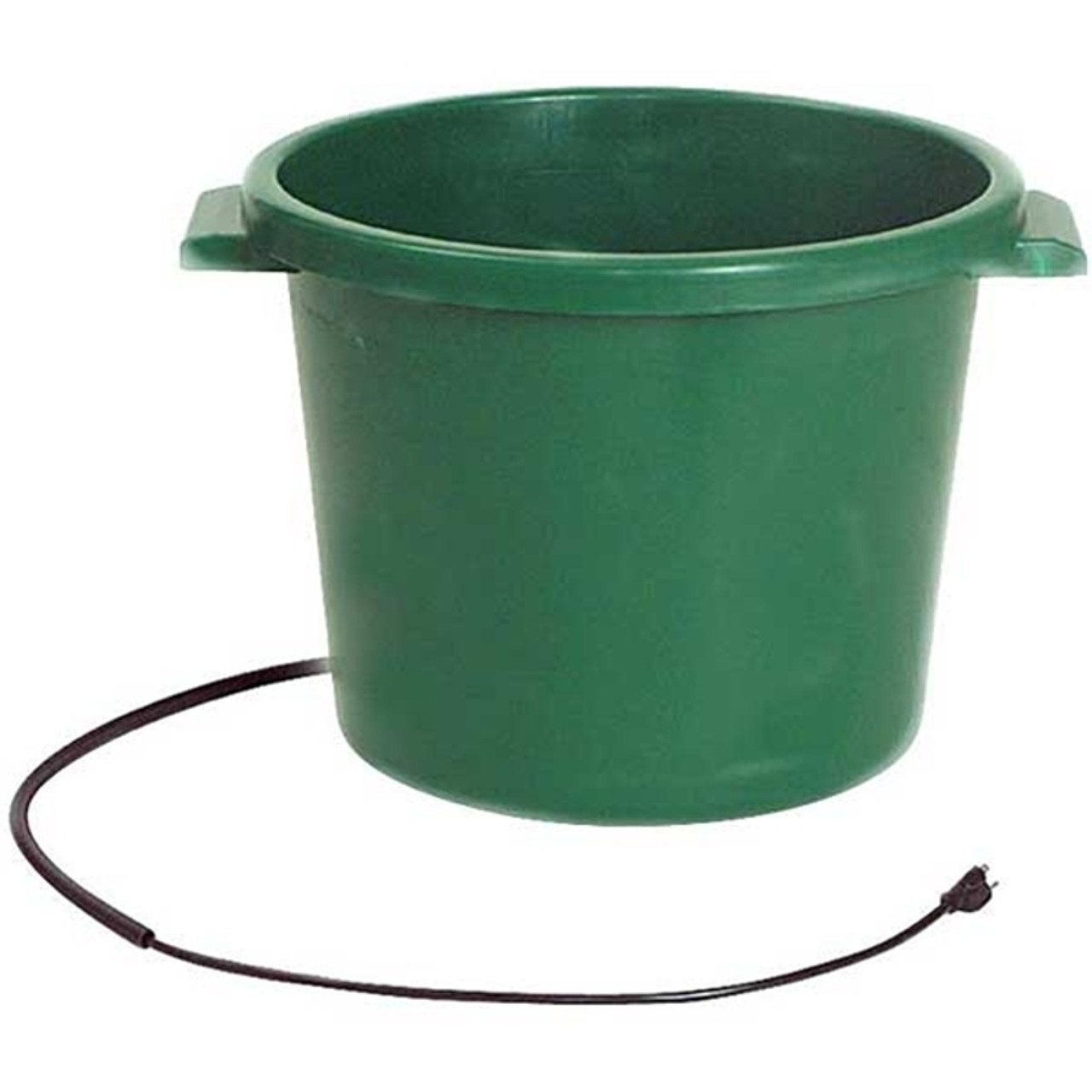 16 Gallon Heated Bucket