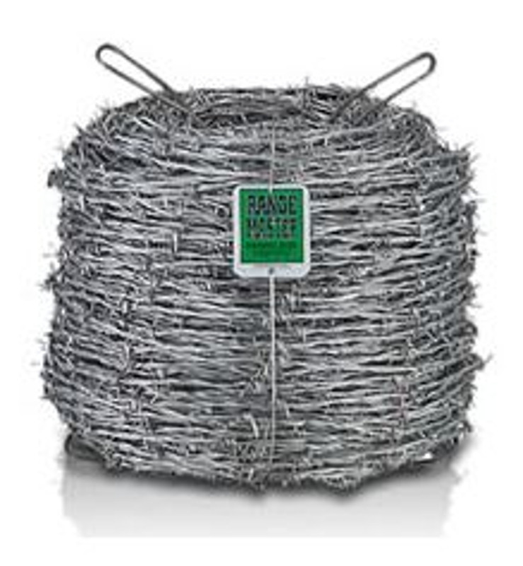 Stay Tuff Low Carbon Barbed Wire 12.5-5GA