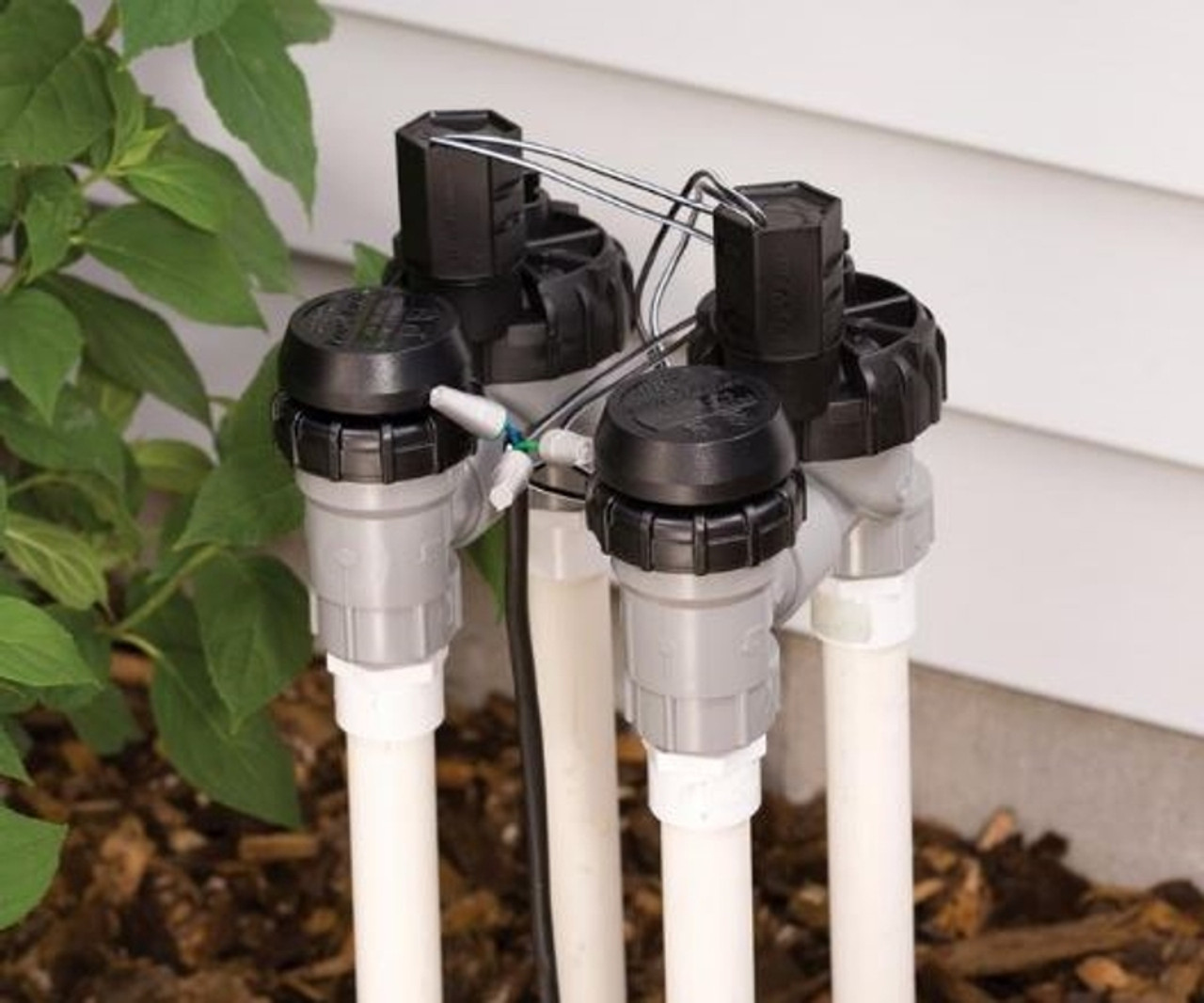 Rainbird National 3/4 in. AntiSiphon Irrigation Valve with Flow Control