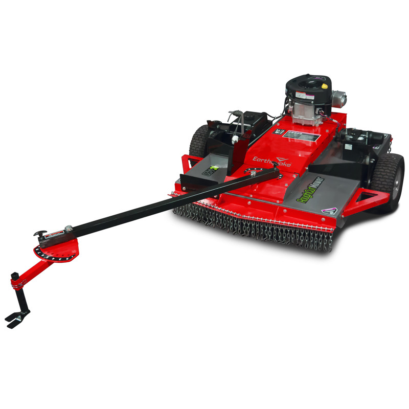 EarthQuake Acreage Rough Cut Mower - Thumbnail 5