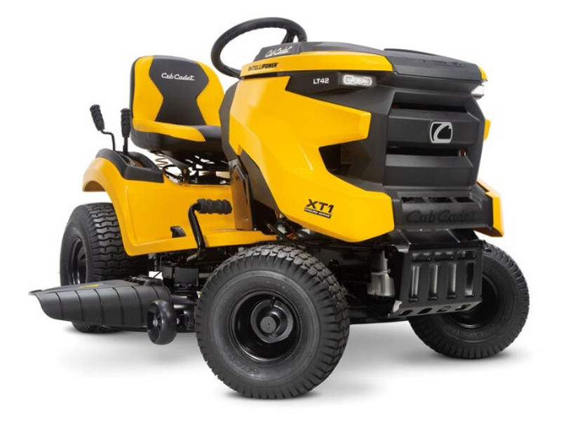 Cub Cadet XT1 LT42 IntelliPOWER 547cc Enduro Series Riding Lawn Mower