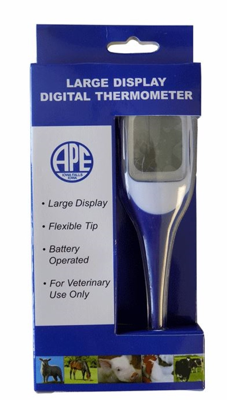 Quicktemp Digital Thermometer