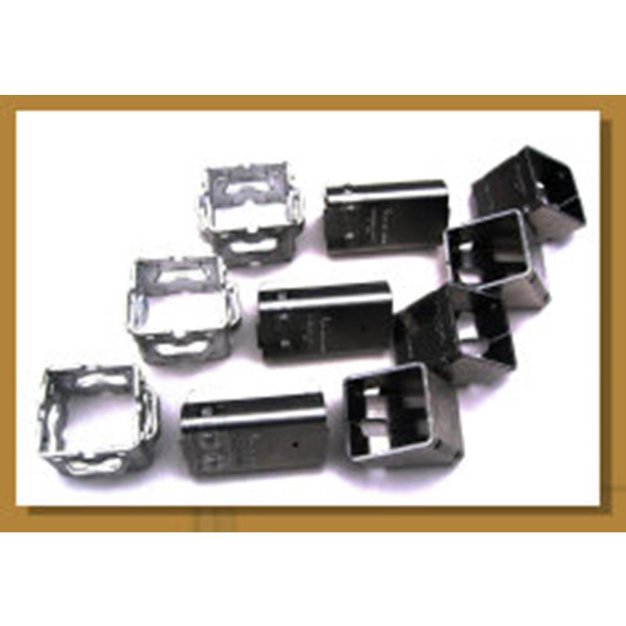 WedgeLoc Corner InLine Brace Set