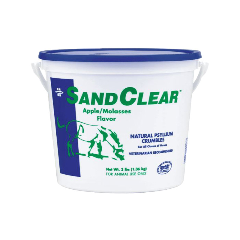 Farnam 3Pound Sand Clear Digestive Aid for Horses