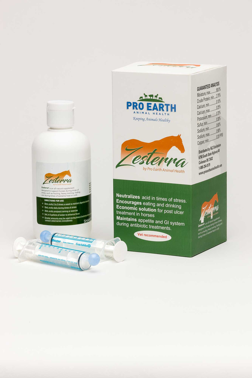 Pro Earth Animal Health Zesterra,250ML