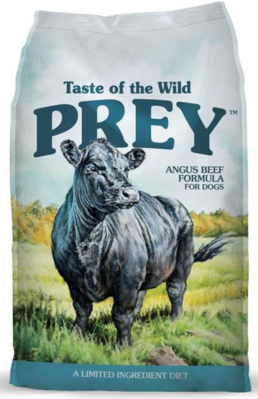 Taste of the wild shop prey trout dog food