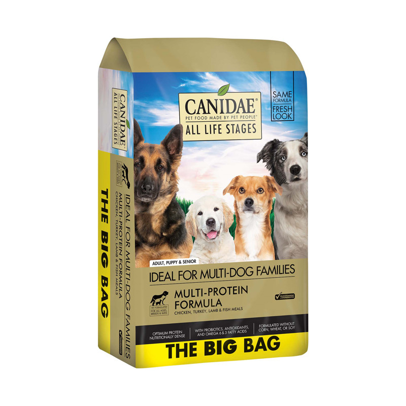 canidae 44 lbs