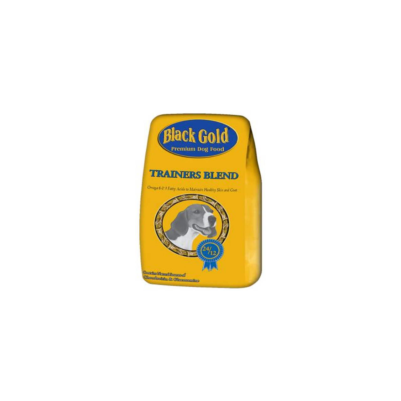 Black gold discount dog food puppy