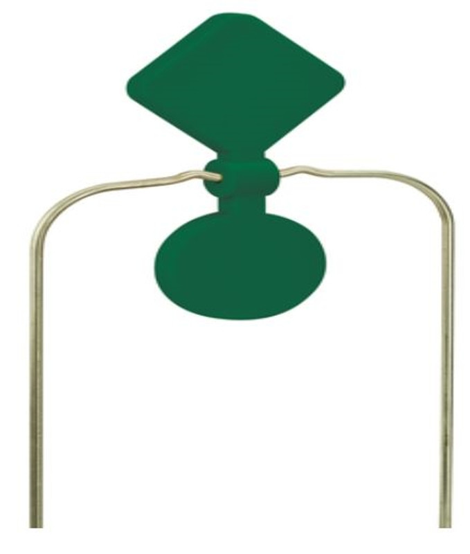 Champion DuraSeal Double Gong Spinner