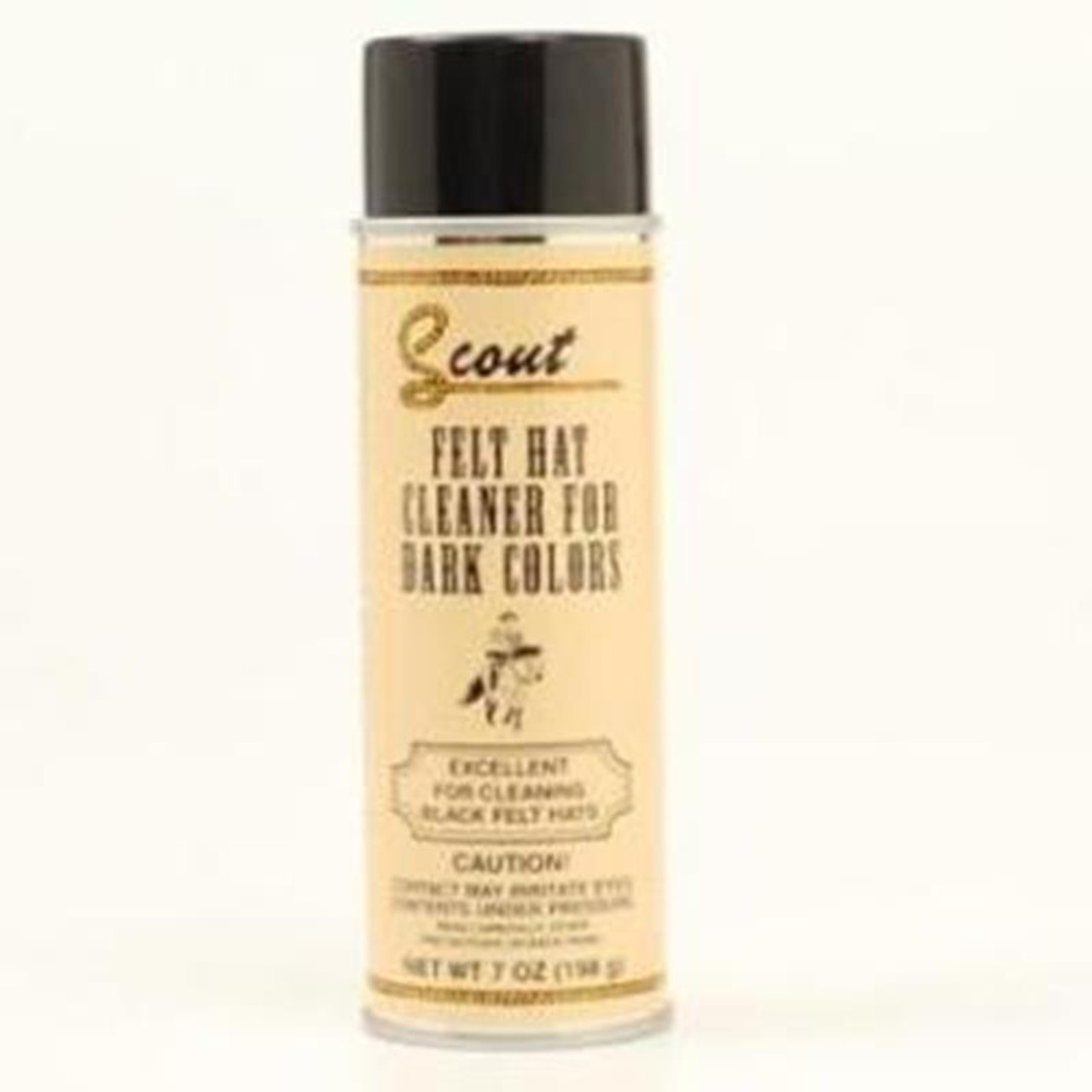 M&F Scout Felt Hat Cleaner for Dark Colors - 01047