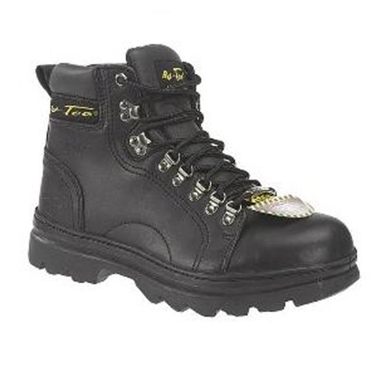 Ad tec steel deals toe boots womens