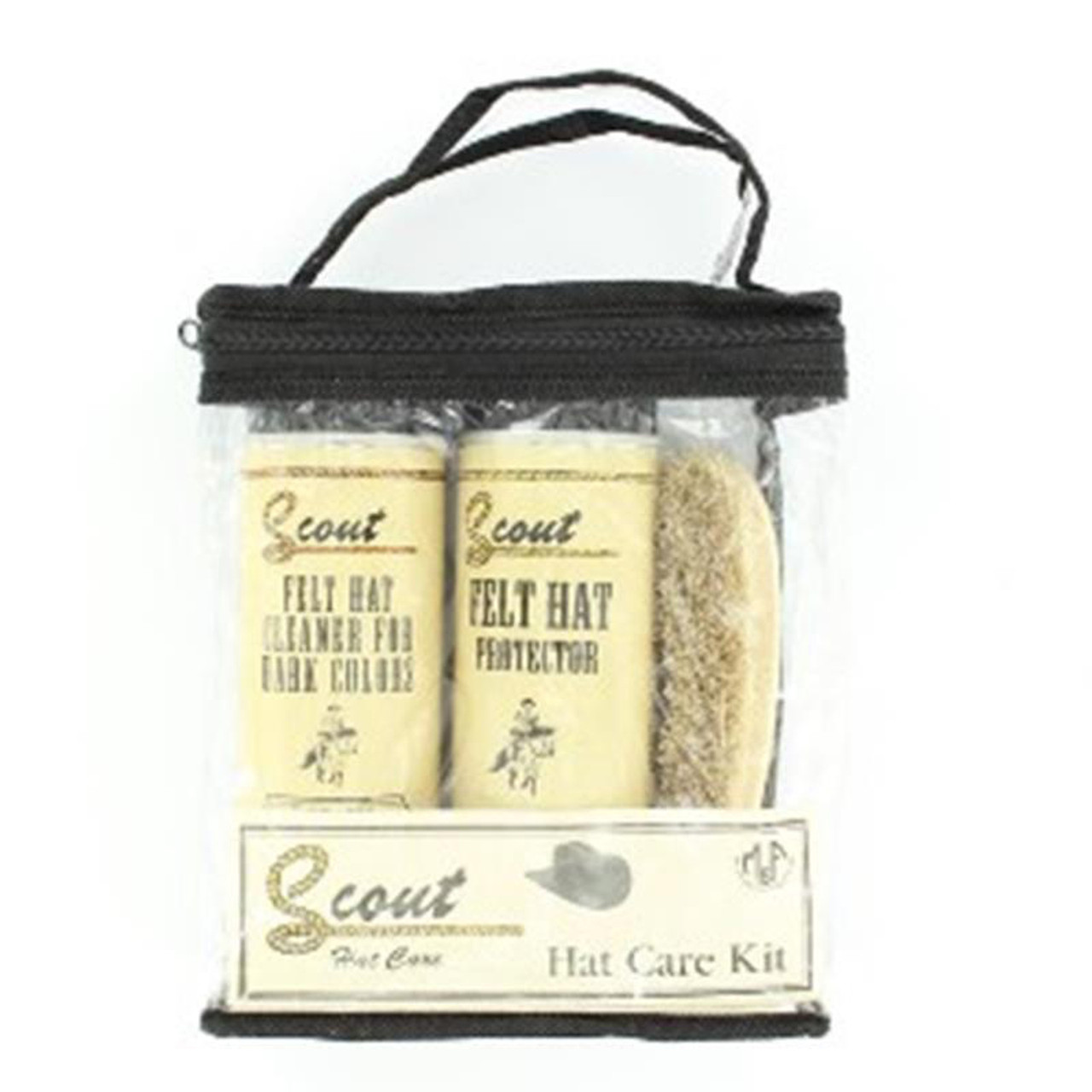 Scout Felt Hat Care Kit